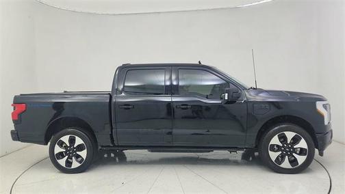 2023 Ford F-150 Lightning Platinum