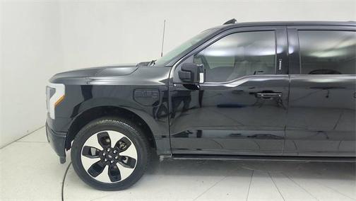 2023 Ford F-150 Lightning Platinum