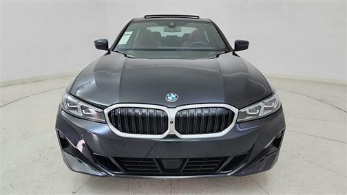 2025 BMW 330 xDrive