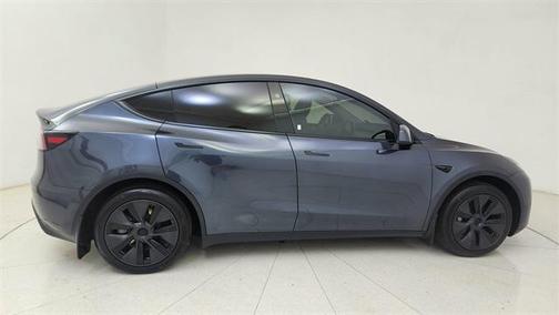 2025 Tesla Model Y Long Range Dual Motor All-Wheel Drive