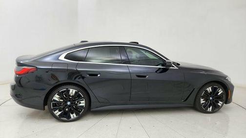 Black Sapphire Metallic 2025 BMW 430 Gran Coupe i