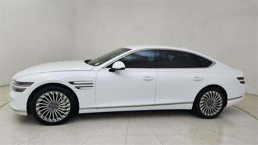 2024 Genesis Electrified G80 Advanced