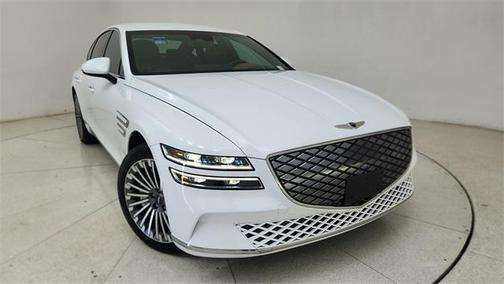 2024 Genesis Electrified G80 Advanced