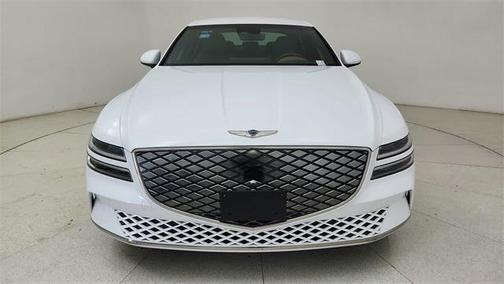 2024 Genesis Electrified G80 Advanced