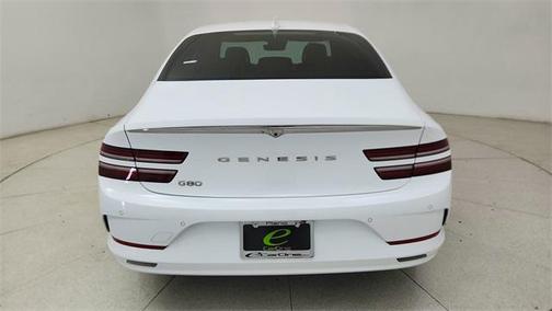 2024 Genesis Electrified G80 Advanced