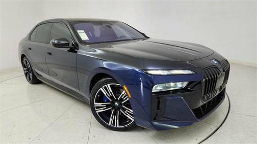 2023 BMW i7 xDrive60