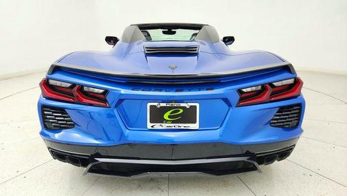 Elkhart Lake Blue Metallic 2023 Chevrolet Corvette Stingray w/3LT