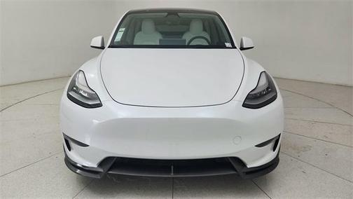 2021 Tesla Model Y Performance Dual Motor All-Wheel Drive