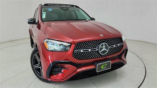 2024 Mercedes-Benz GLE 350 4MATIC