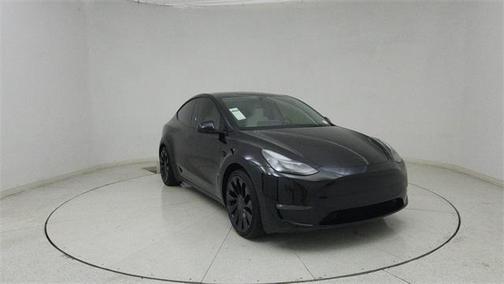 2023 Tesla Model Y Performance Dual Motor All-Wheel Drive