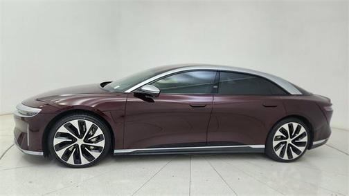 2022 Lucid Air Grand Touring