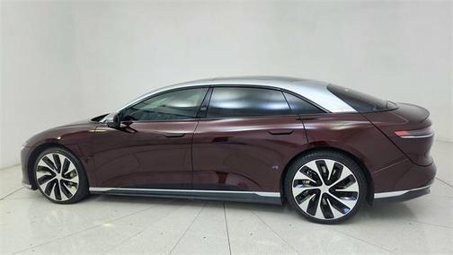 2022 Lucid Air Grand Touring