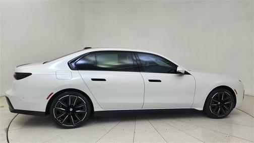 2024 BMW i7 eDrive50