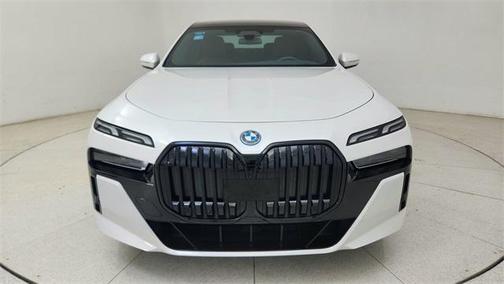 2024 BMW i7 eDrive50