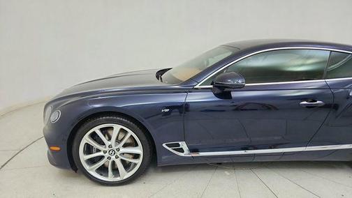 2022 Bentley Continental GT V8