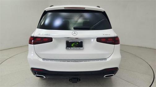 2024 Mercedes-Benz GLS 450 4MATIC