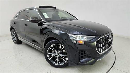 2024 Audi Q8 55 Prestige