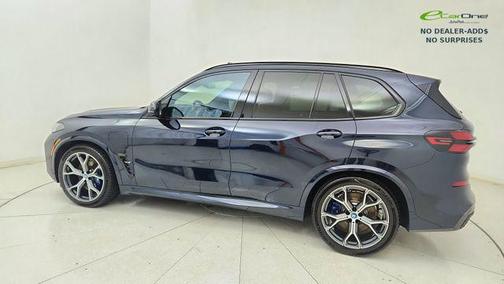 Carbon Black Metallic 2024 BMW X5 PHEV xDrive50e