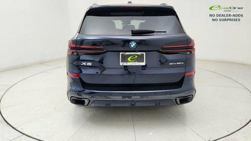 Carbon Black Metallic 2024 BMW X5 PHEV xDrive50e