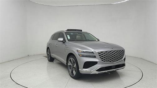 2025 Genesis GV80 3.5T