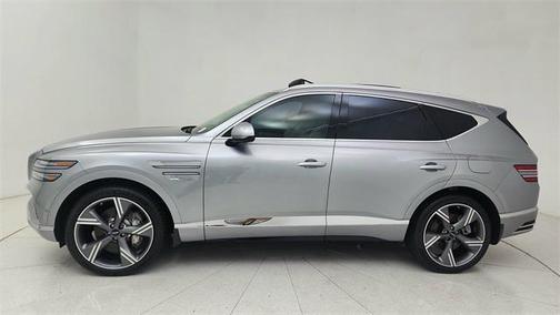 2025 Genesis GV80 3.5T
