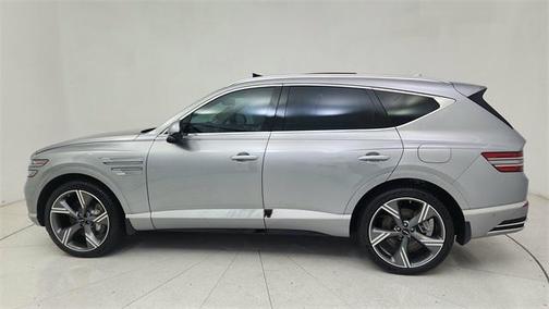 2025 Genesis GV80 3.5T