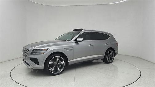 2025 Genesis GV80 3.5T