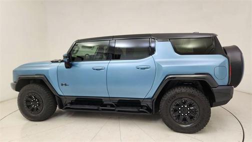 2024 GMC HUMMER EV SUV 3X