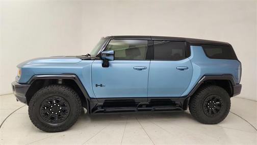 2024 GMC HUMMER EV SUV 3X