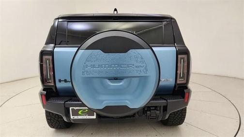 2024 GMC HUMMER EV SUV 3X