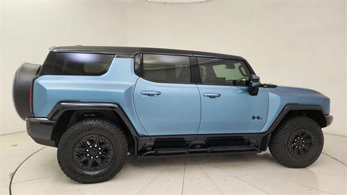 2024 GMC HUMMER EV SUV 3X