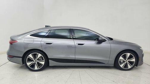 2025 Audi A6 e-tron Prestige