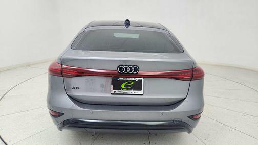 2025 Audi A6 e-tron Prestige