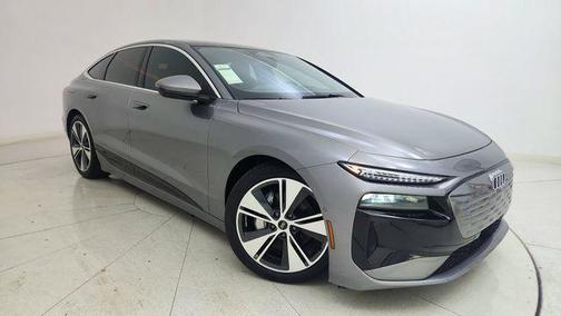 2025 Audi A6 e-tron Prestige