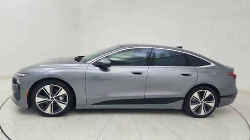 2025 Audi A6 e-tron Prestige