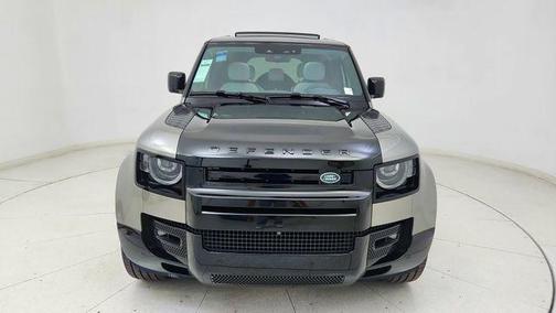 2025 Land Rover Defender 110 P400 X