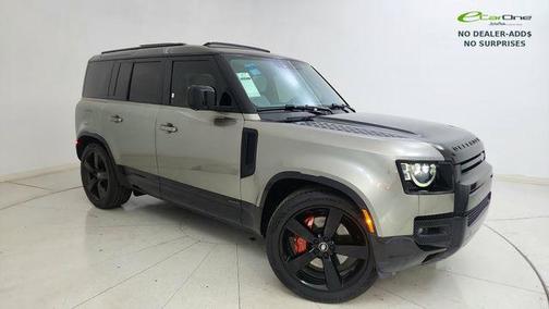 2025 Land Rover Defender 110 P400 X