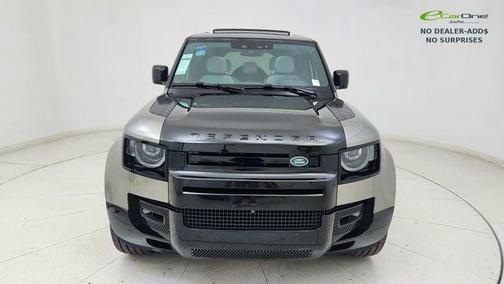 2025 Land Rover Defender 110 P400 X