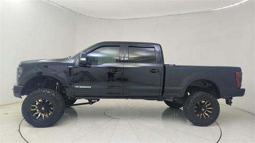 2019 Ford F-250 Lariat