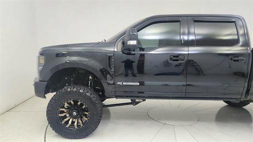2019 Ford F-250 Lariat