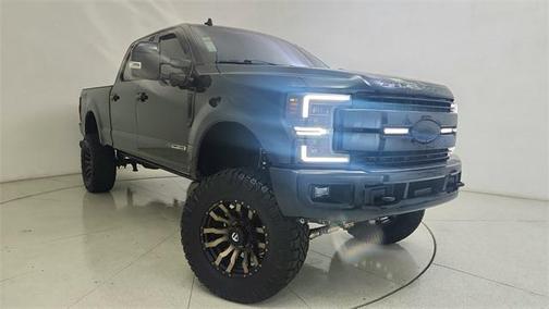2019 Ford F-250 Lariat