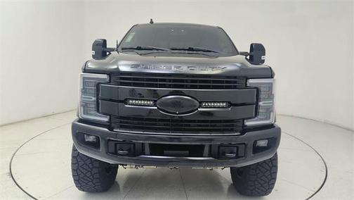 2019 Ford F-250 Lariat