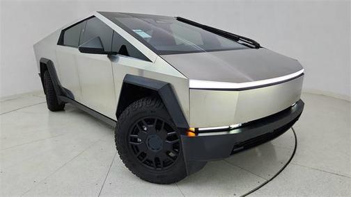 2024 Tesla Cybertruck All-Wheel Drive