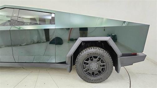 2024 Tesla Cybertruck All-Wheel Drive