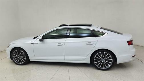 2018 Audi A5 2.0T Prestige
