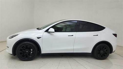 2024 Tesla Model Y Long Range Dual Motor All-Wheel Drive
