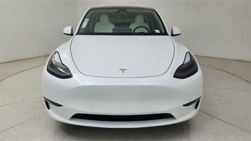 2024 Tesla Model Y Long Range Dual Motor All-Wheel Drive