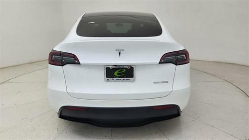 2024 Tesla Model Y Long Range Dual Motor All-Wheel Drive
