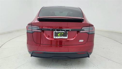 2024 Tesla Model X Plaid Tri Motor All-Wheel Drive