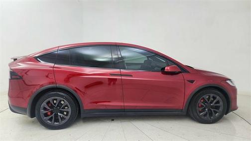 2024 Tesla Model X Plaid Tri Motor All-Wheel Drive
